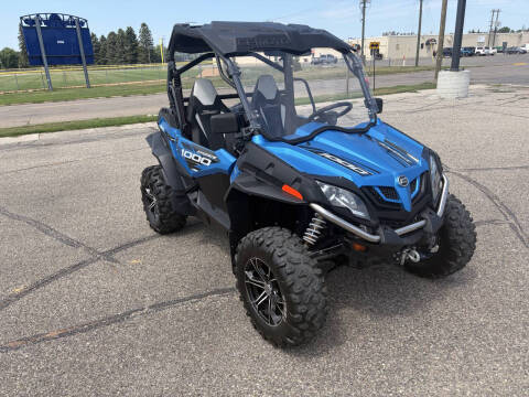 2019 CFMoto Z FORCE 1000 EPS 4X4