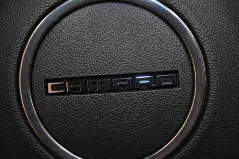 2017 Chevrolet Camaro SS