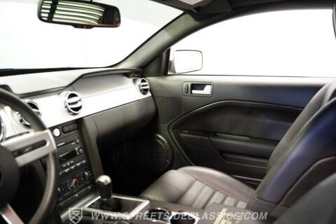 2007 Ford Mustang