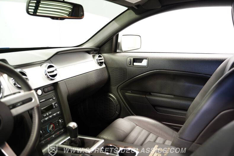 2007 Ford Mustang