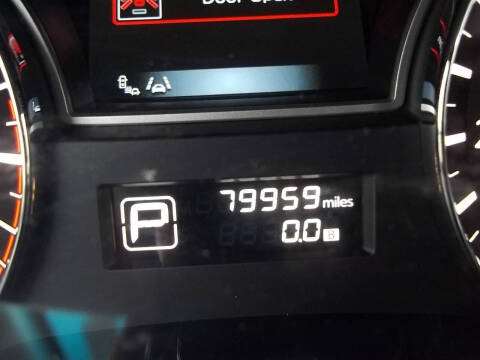 2013 Nissan Altima 2.5 SL