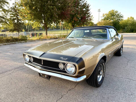 1967 Chevrolet Camaro