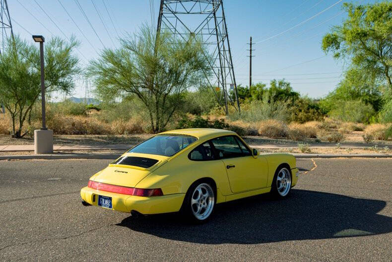 1992 Porsche 911