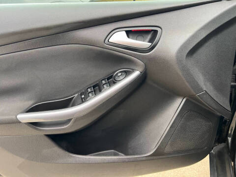 2014 Ford Focus Titanium