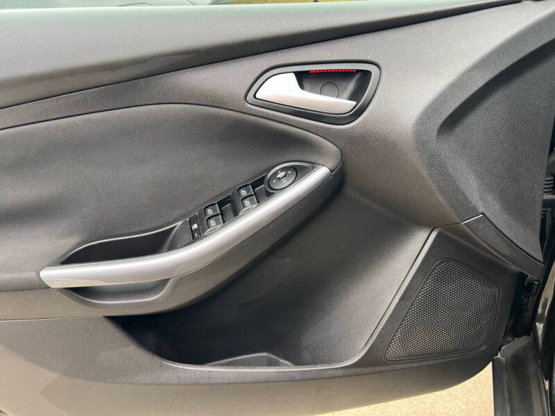2014 Ford Focus Titanium