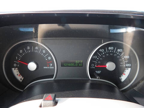 2007 Ford Explorer XLT