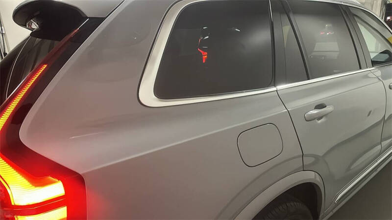 2026 Volvo XC90 B6 Plus 7P