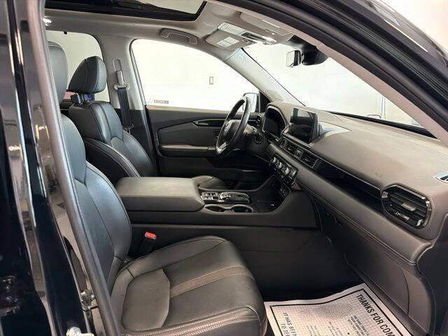 2023 Honda Pilot Touring