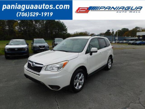 2016 Subaru Forester for sale at Paniagua Auto Mall in Dalton GA