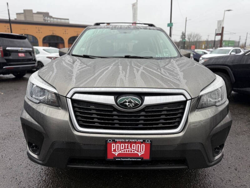 2020 Subaru Forester Premium