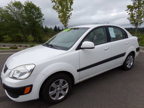 2007 Kia Rio