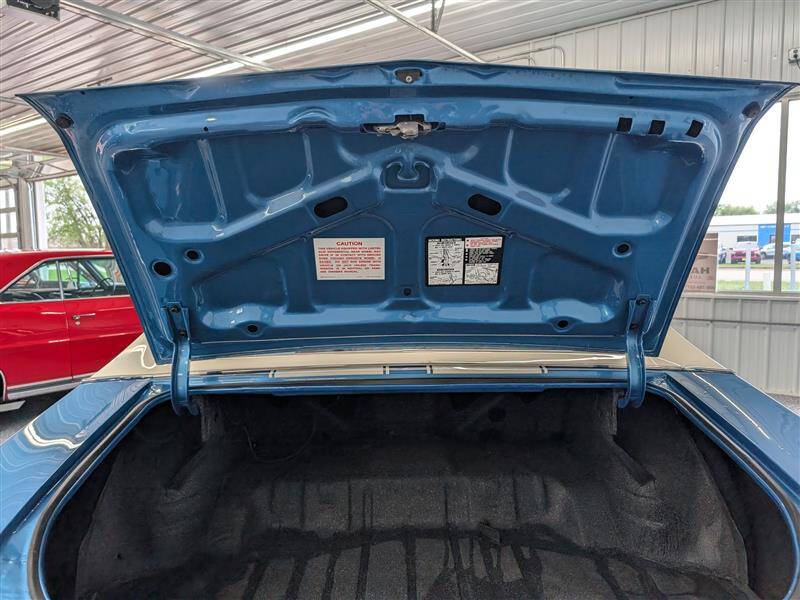 1972 Chevrolet Chevelle