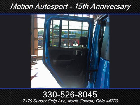 2021 Jeep Gladiator Willys Sport