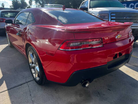 2015 Chevrolet Camaro LT