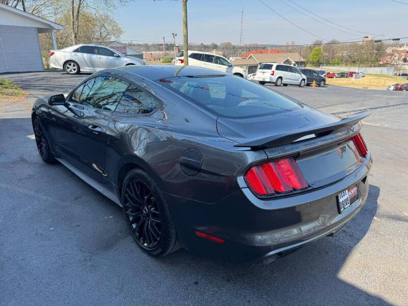 2016 Ford Mustang