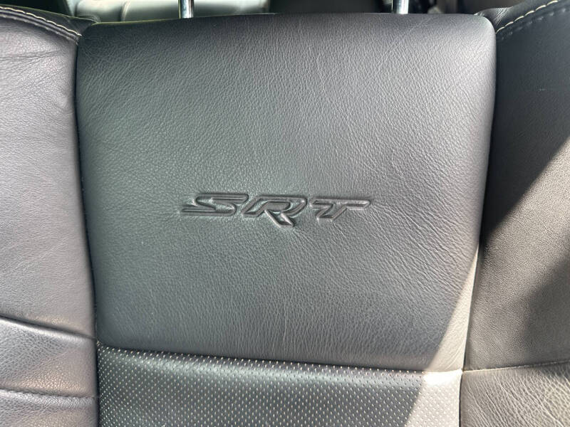 2016 Dodge Challenger SRT Hellcat