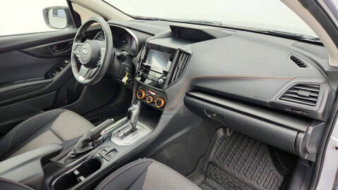 2020 Subaru Crosstrek Premium