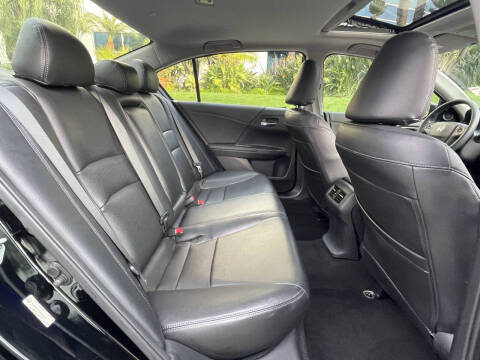 2014 Honda Accord EX