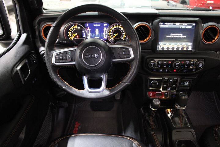 2023 Jeep Gladiator Mojave