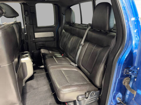 2010 Ford F-150 SVT Raptor