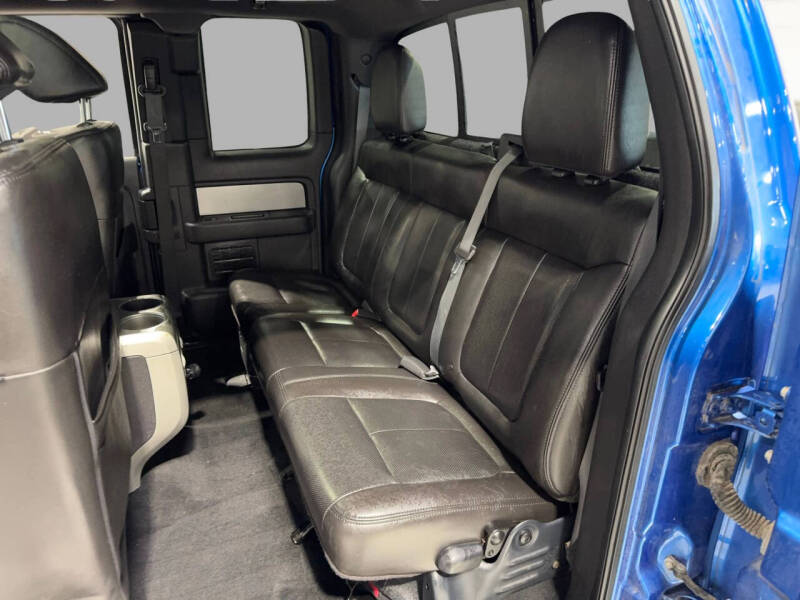 2010 Ford F-150 SVT Raptor