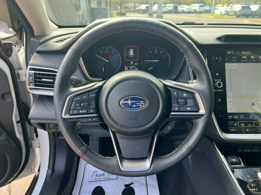 2024 Subaru Outback for sale at South East Car Agency in Gainesville, FL