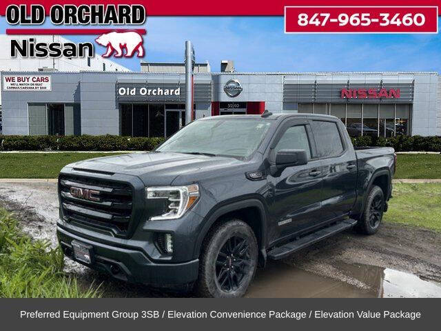 2022 GMC Sierra 1500 Limited