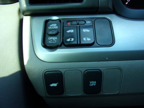 2009 Honda Odyssey EX-L