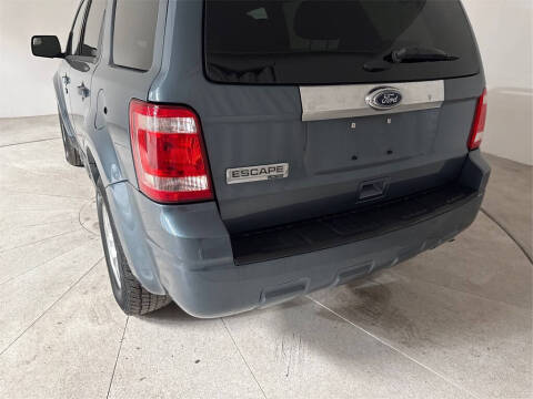 2011 Ford Escape Limited