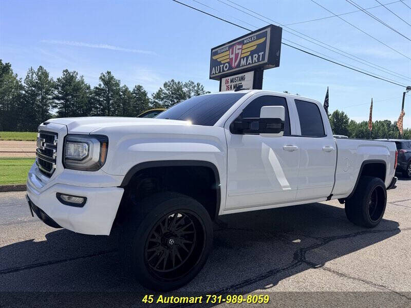 2018 GMC Sierra 1500