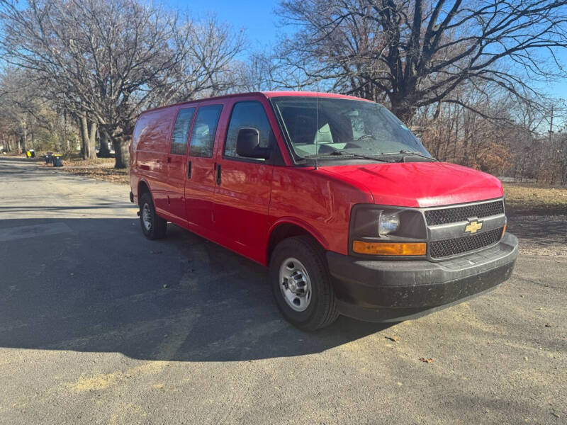 2017 Chevrolet Express for sale at Carport Enterprise - County Line Auto Sale in Kansas City KS