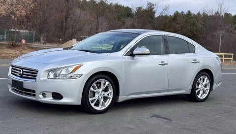 2014 Nissan Maxima