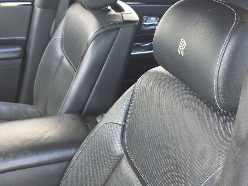 2016 Rolls-Royce Ghost
