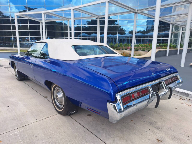 1972 Chevrolet Impala