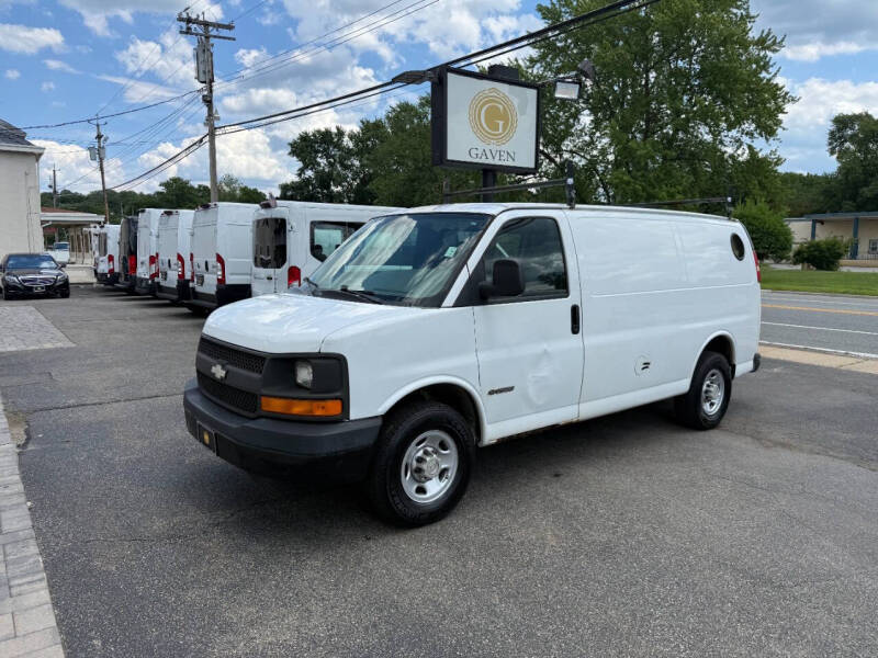 2005 Chevrolet Express 2500
