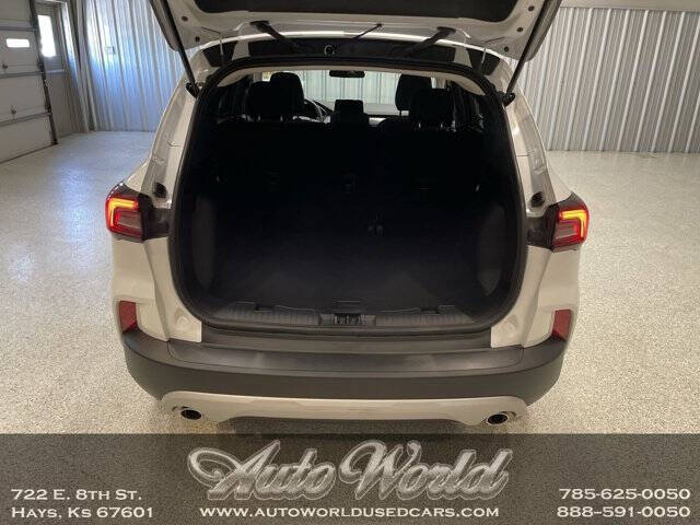 2025 Ford Escape Active