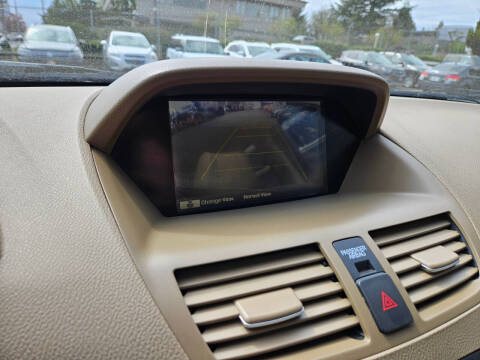 2010 Acura MDX SH-AWD w/Tech