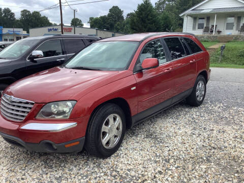 2006 Chrysler Pacifica Touring
