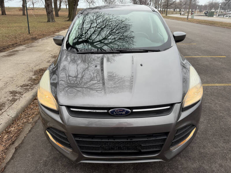 2013 Ford Escape SE