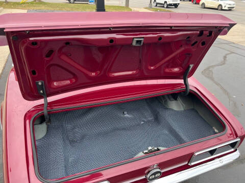 1968 Chevrolet Camaro