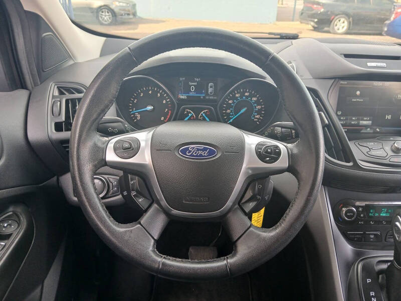 2014 Ford Escape SE