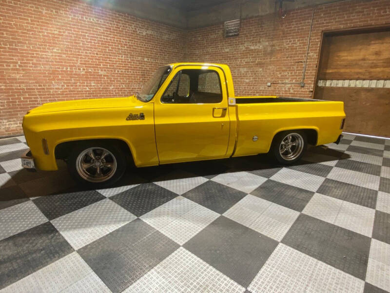 1977 GMC Sierra 1500 Classic