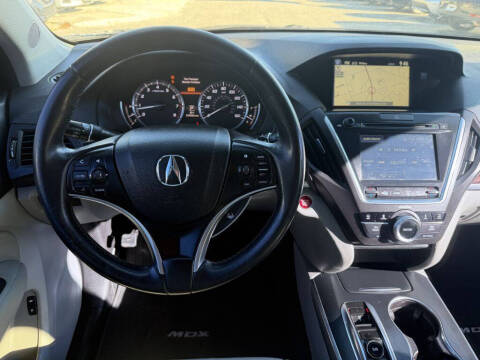 2016 Acura MDX