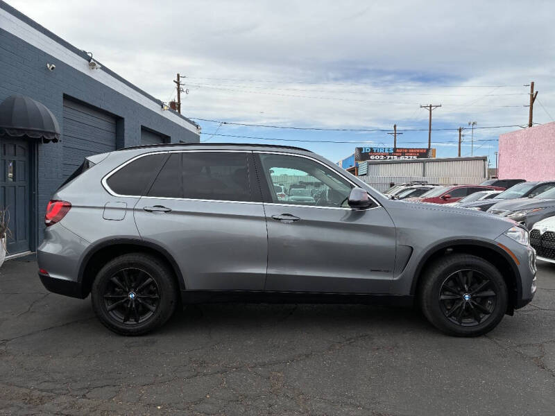 2014 BMW X5 sDrive35i