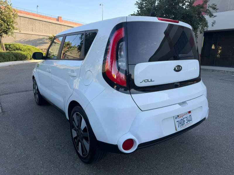 2015 Kia Soul !