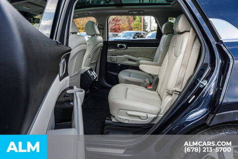 2023 Kia Sorento Plug-In Hybrid SX Prestige