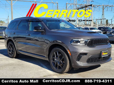 2026 Dodge Durango