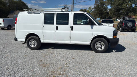 2020 Chevrolet Express 2500