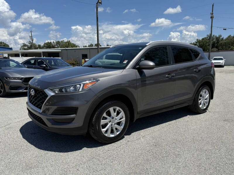 2020 Hyundai Tucson Value