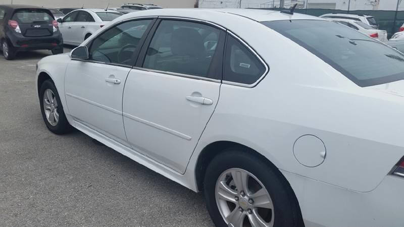 2013 CHEVROLET Impala Sedan - $6,995